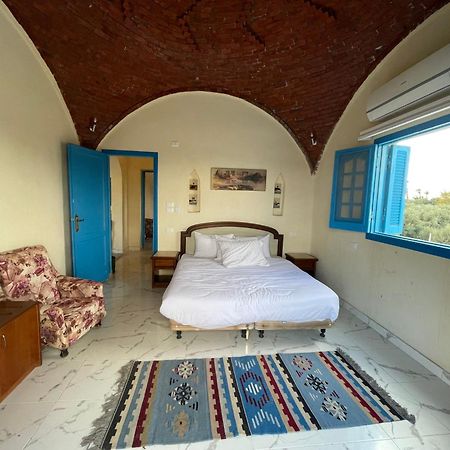 Lake House By Tunisia Green Resort Qaryat at Ta'mir as Siyahiyah Ngoại thất bức ảnh