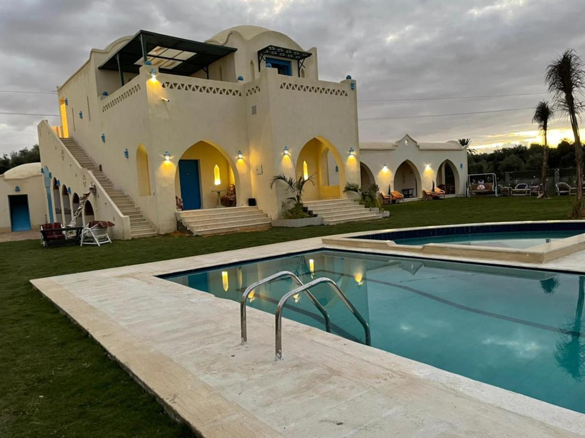 Lake House By Tunisia Green Resort Qaryat at Ta'mir as Siyahiyah Ngoại thất bức ảnh