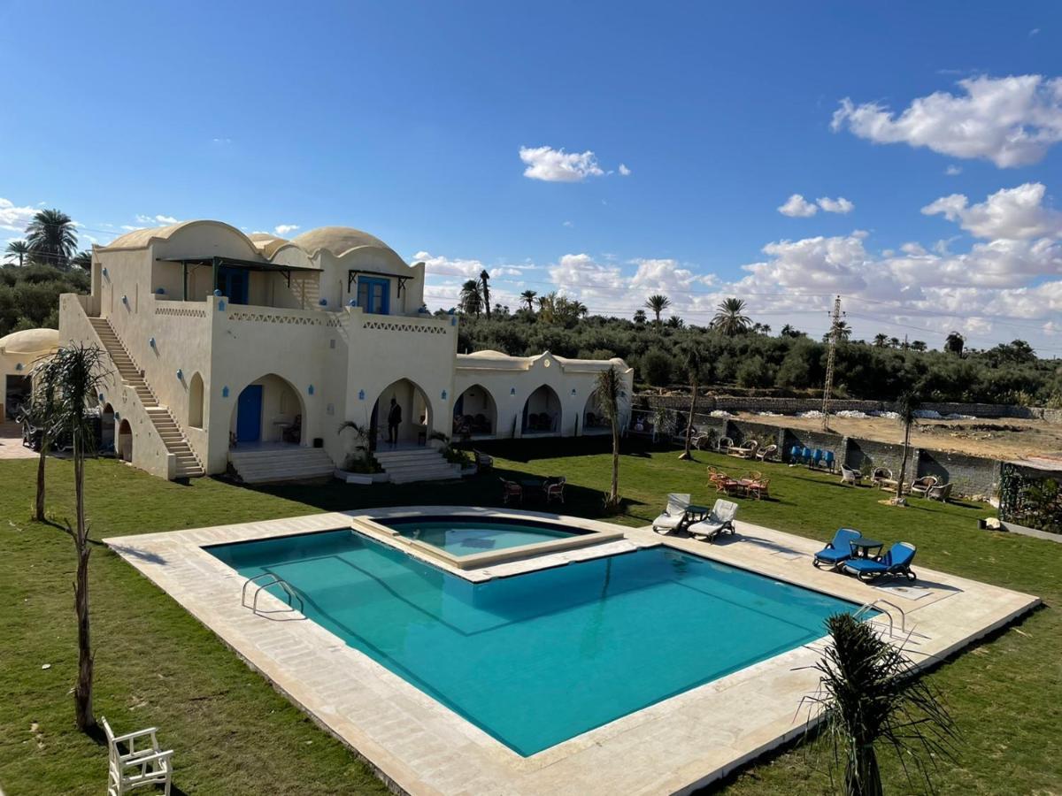 Lake House By Tunisia Green Resort Qaryat at Ta'mir as Siyahiyah Ngoại thất bức ảnh
