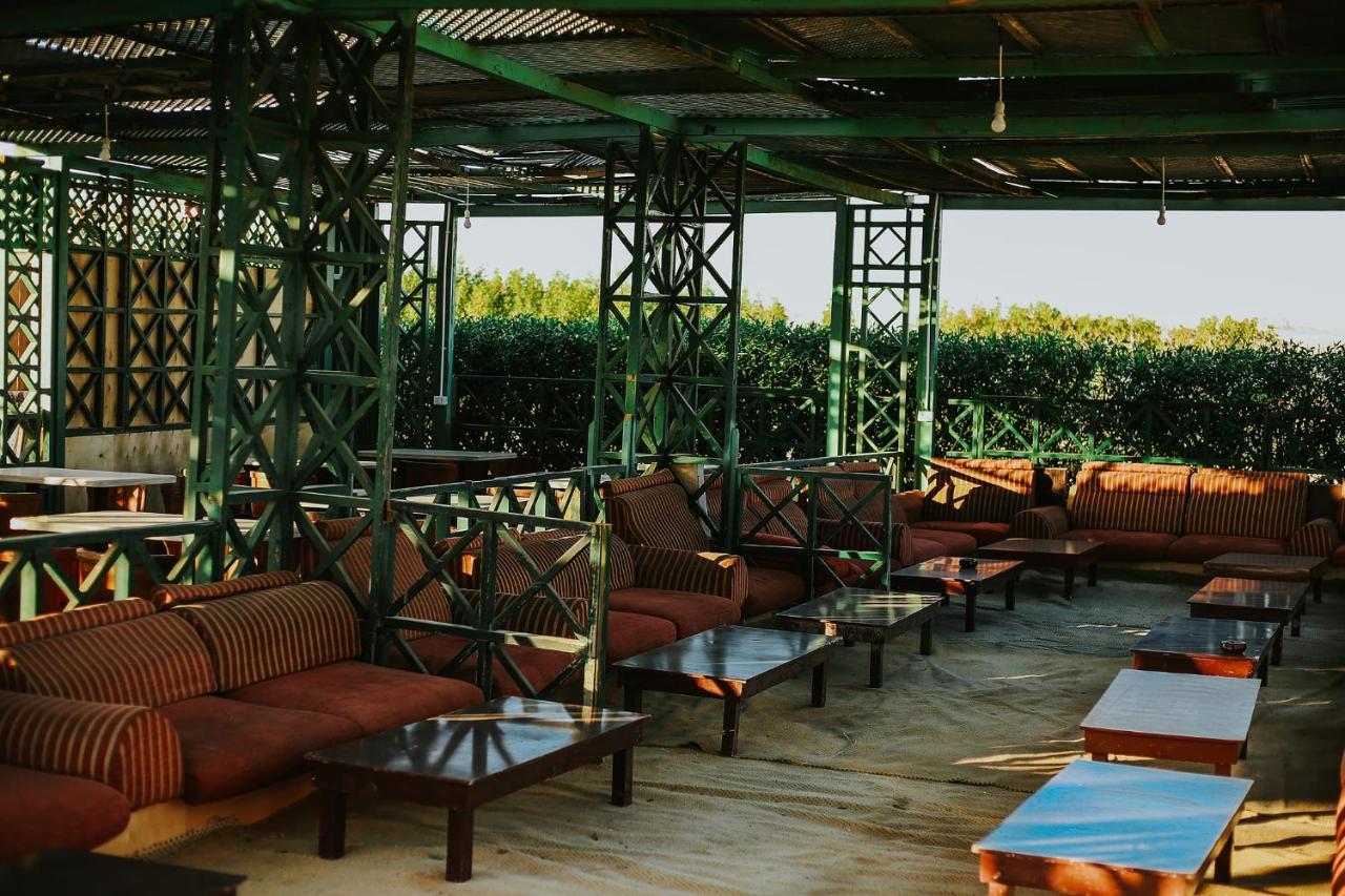 Lake House By Tunisia Green Resort Qaryat at Ta'mir as Siyahiyah Ngoại thất bức ảnh