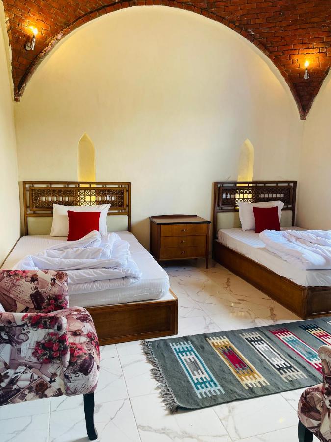 Lake House By Tunisia Green Resort Qaryat at Ta'mir as Siyahiyah Ngoại thất bức ảnh