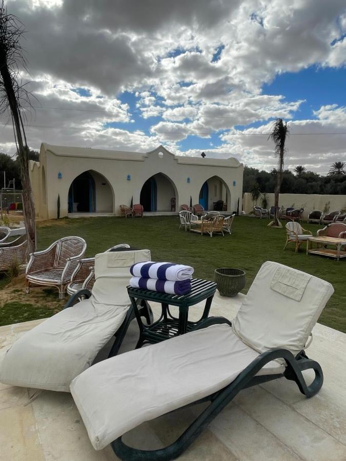 Lake House By Tunisia Green Resort Qaryat at Ta'mir as Siyahiyah Ngoại thất bức ảnh
