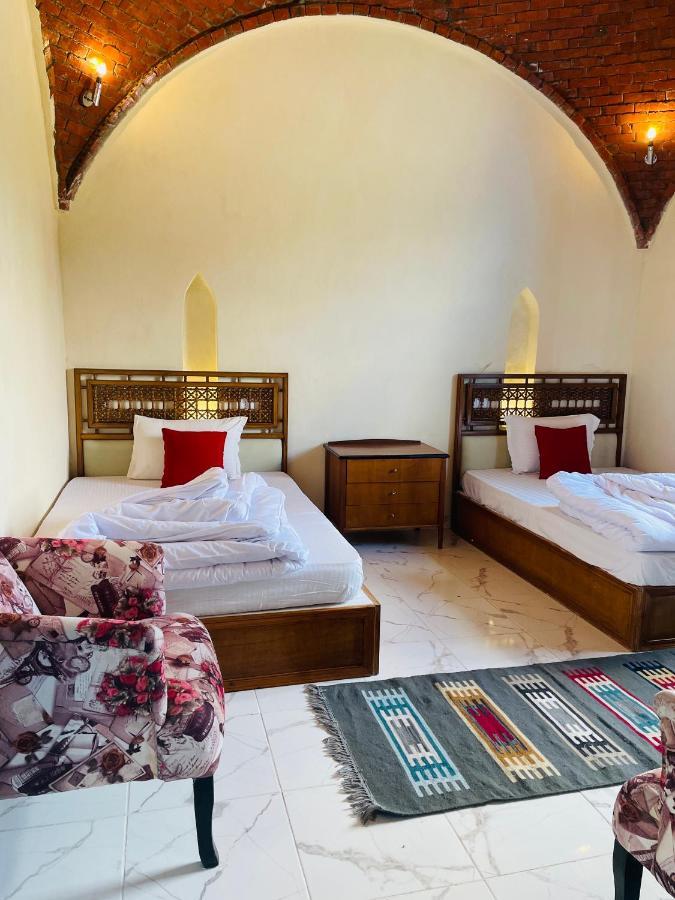 Lake House By Tunisia Green Resort Qaryat at Ta'mir as Siyahiyah Ngoại thất bức ảnh