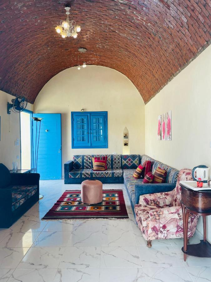Lake House By Tunisia Green Resort Qaryat at Ta'mir as Siyahiyah Ngoại thất bức ảnh