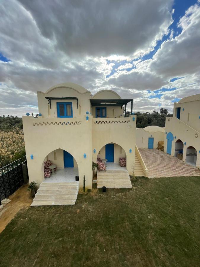 Lake House By Tunisia Green Resort Qaryat at Ta'mir as Siyahiyah Ngoại thất bức ảnh
