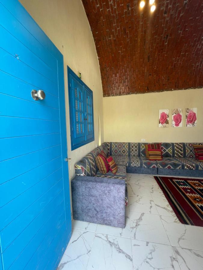 Lake House By Tunisia Green Resort Qaryat at Ta'mir as Siyahiyah Ngoại thất bức ảnh