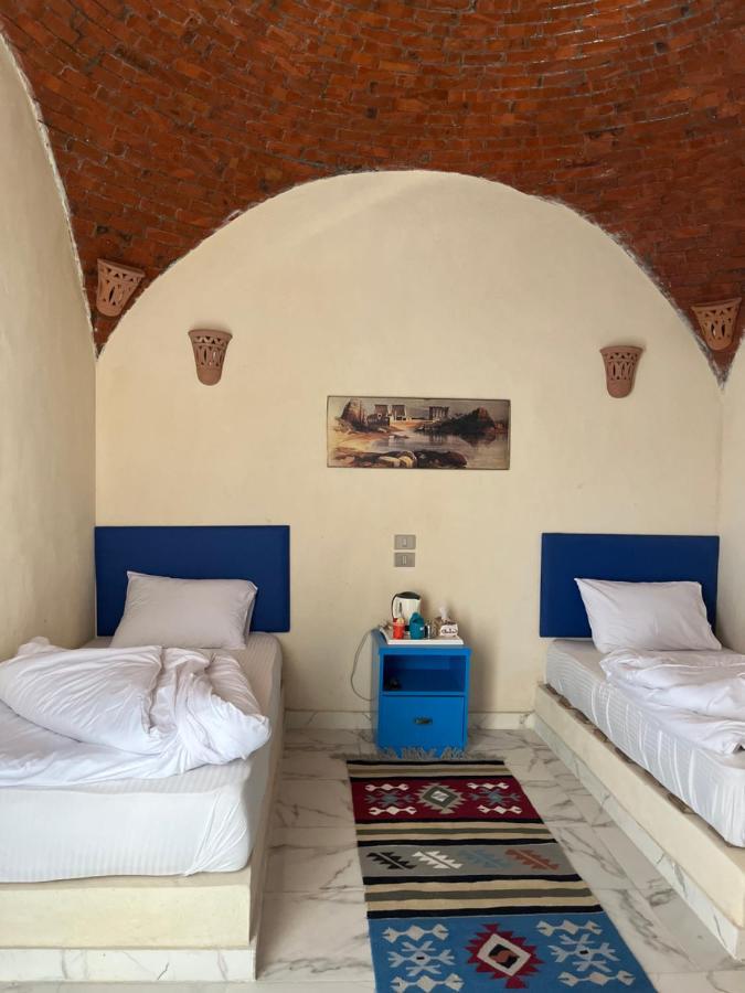 Lake House By Tunisia Green Resort Qaryat at Ta'mir as Siyahiyah Ngoại thất bức ảnh