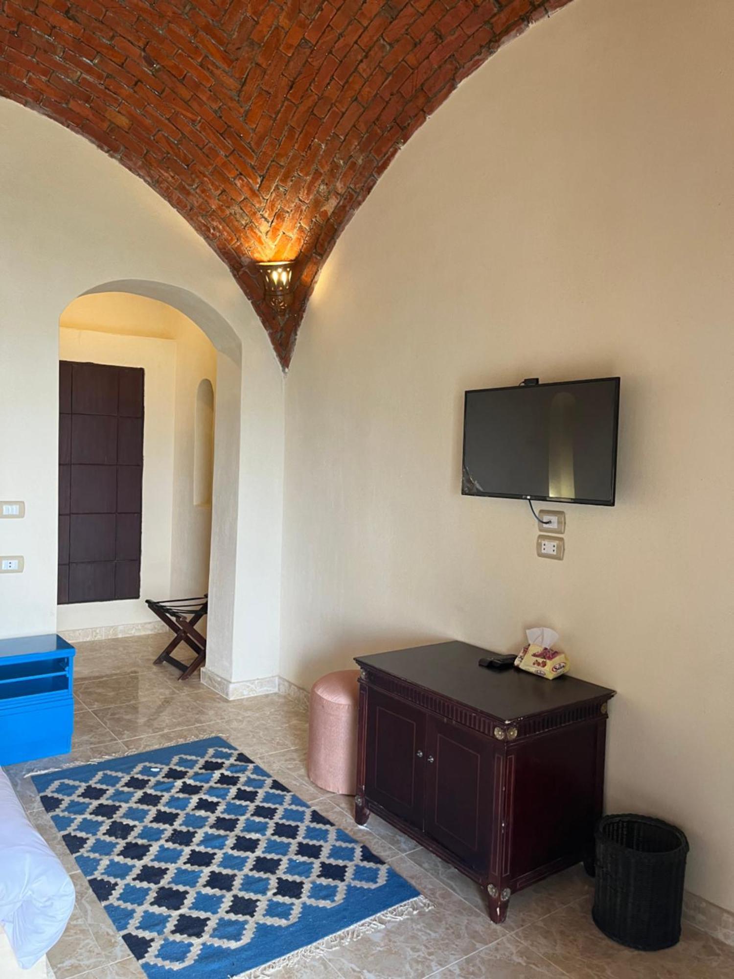 Lake House By Tunisia Green Resort Qaryat at Ta'mir as Siyahiyah Ngoại thất bức ảnh