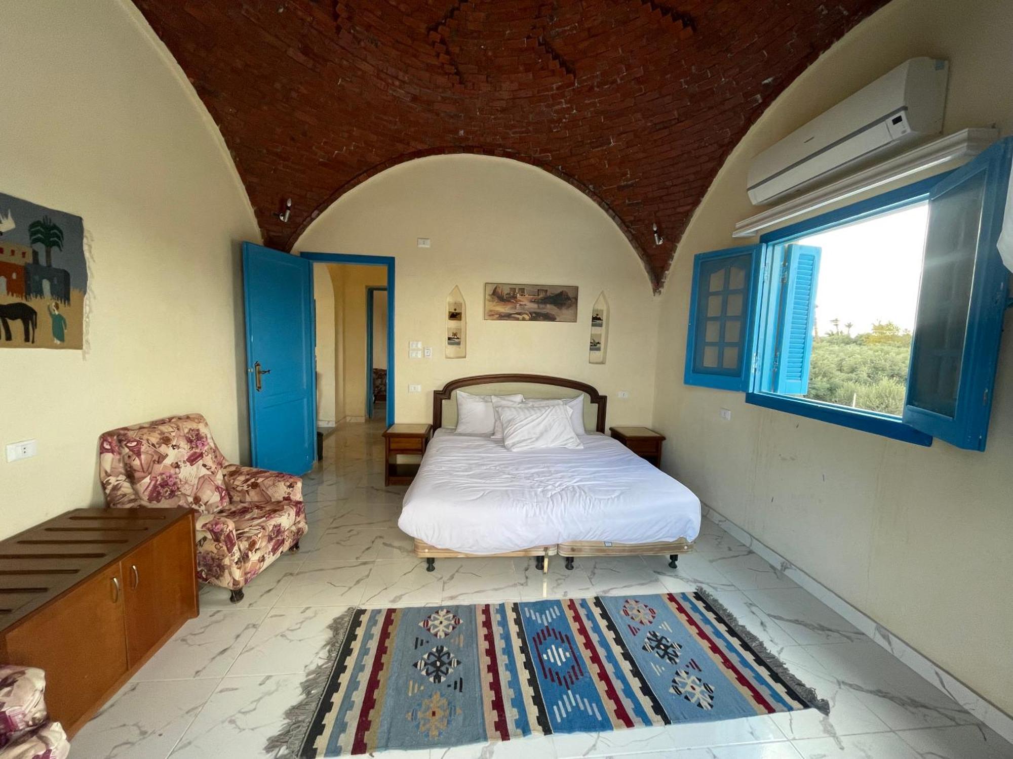 Lake House By Tunisia Green Resort Qaryat at Ta'mir as Siyahiyah Ngoại thất bức ảnh