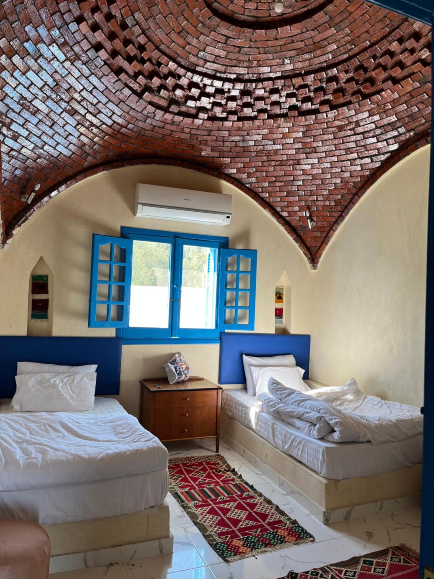 Lake House By Tunisia Green Resort Qaryat at Ta'mir as Siyahiyah Ngoại thất bức ảnh