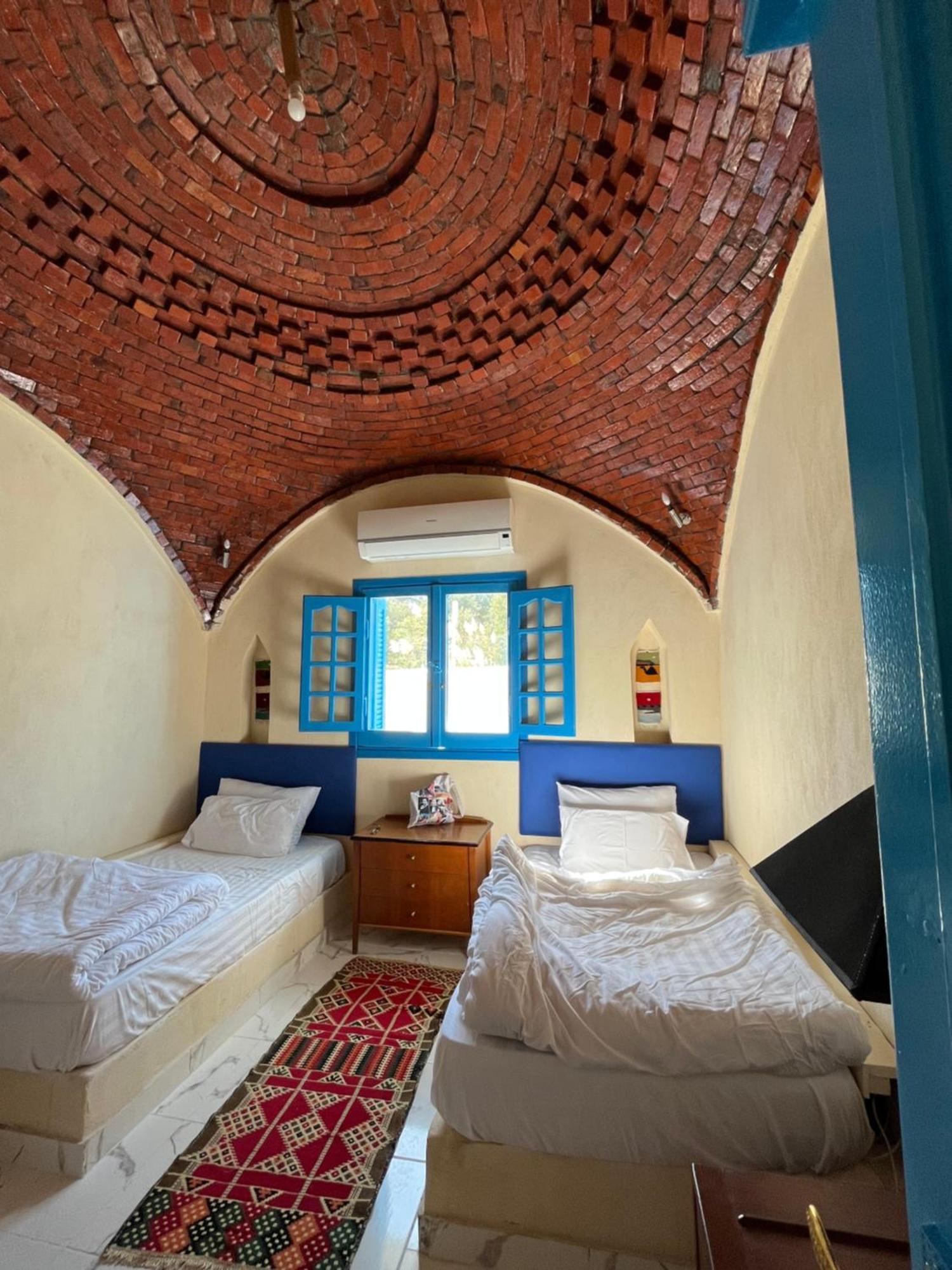 Lake House By Tunisia Green Resort Qaryat at Ta'mir as Siyahiyah Ngoại thất bức ảnh