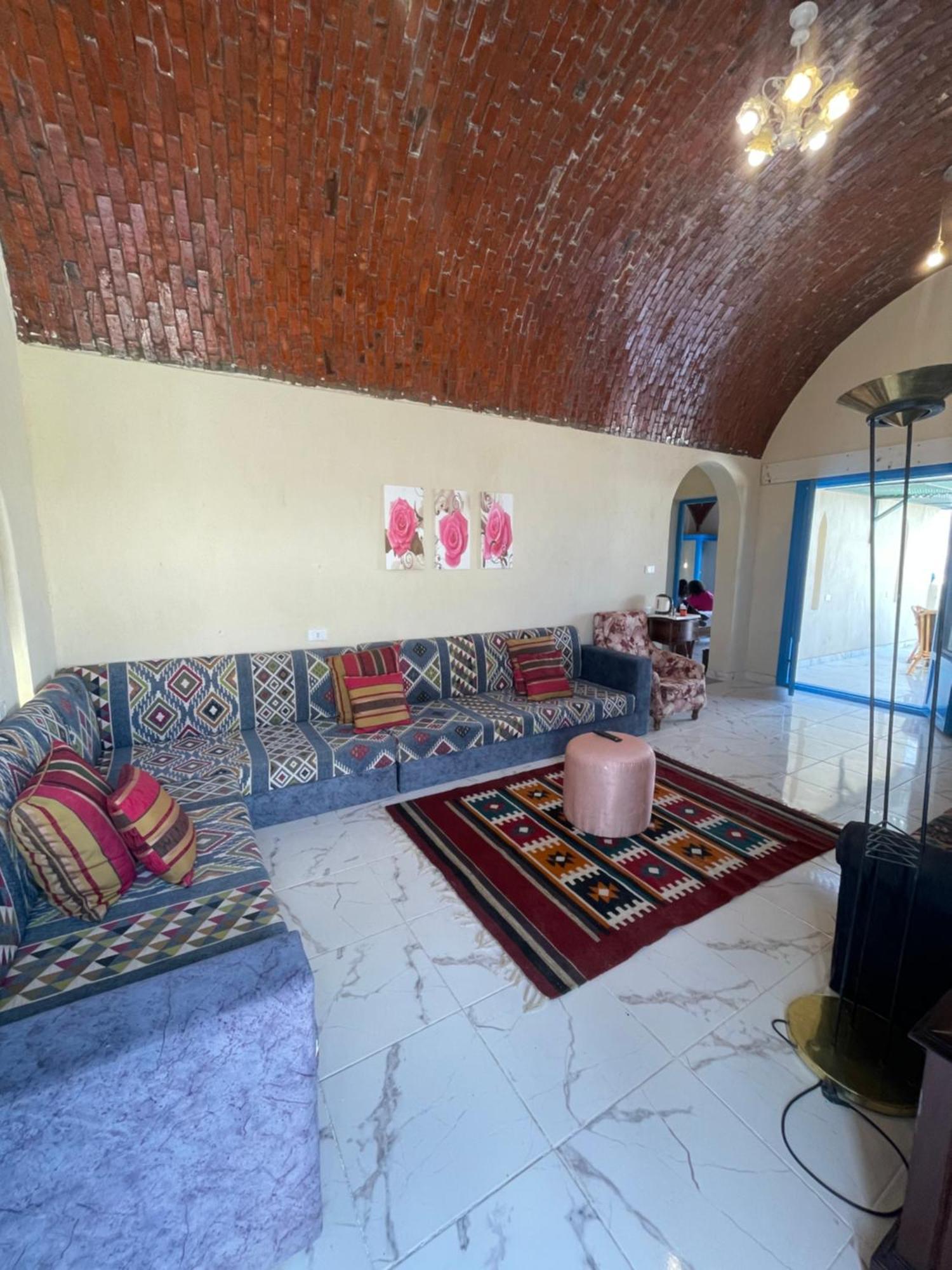 Lake House By Tunisia Green Resort Qaryat at Ta'mir as Siyahiyah Ngoại thất bức ảnh